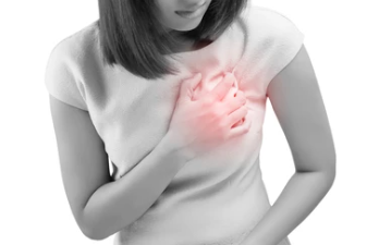 협심증 초기증상