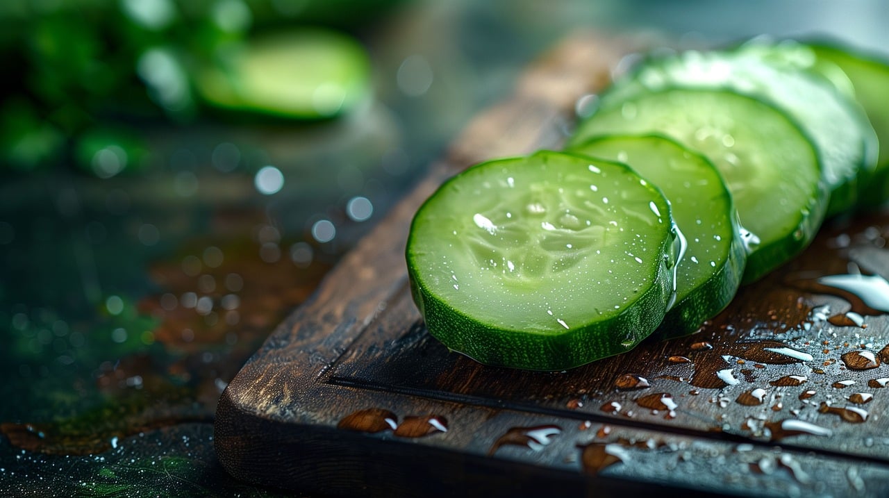 피부에 좋은 음식