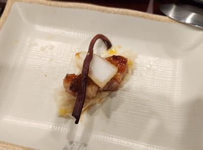 고반식당고사리