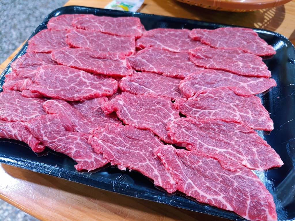 마장동 육사시미