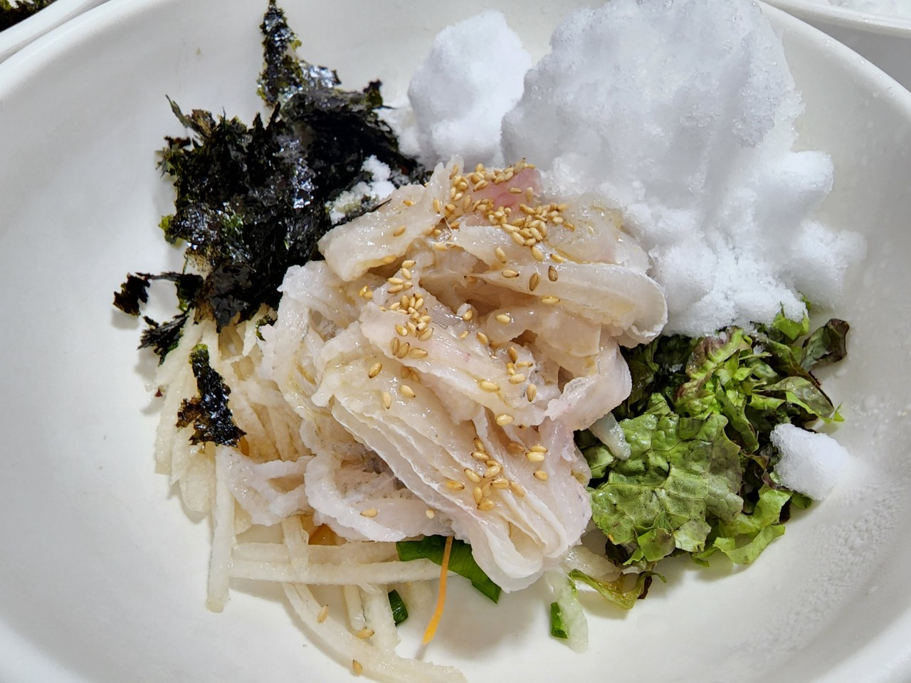 포항 구룡포 맛집 창우물회대게