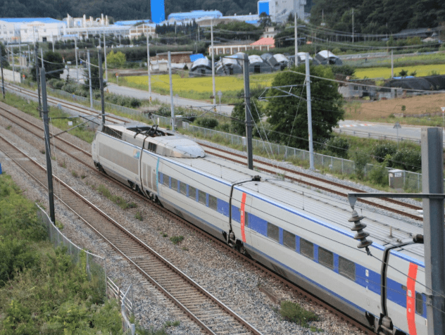 KTX 특실