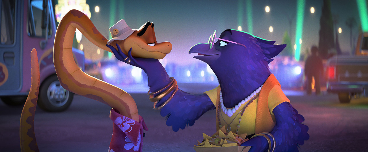 관람 포인트 및 자막&middot;더빙 안내