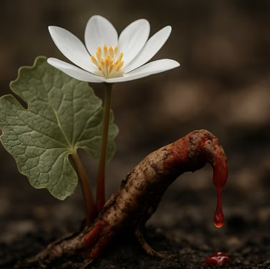 치명적인 향기&amp;#44; 피뿌리풀 키우기 A to Z (주의사항 포함)