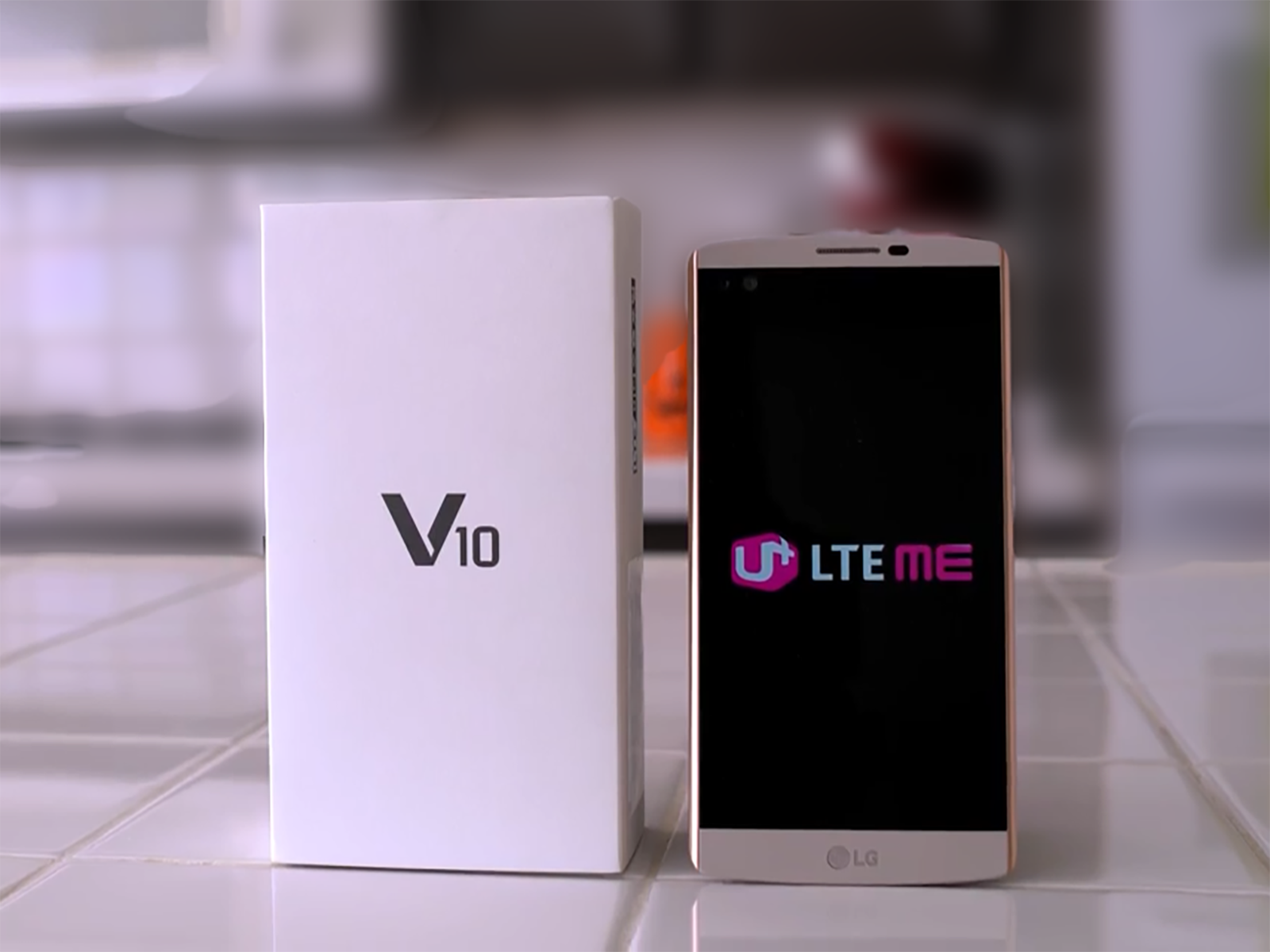The LG V10