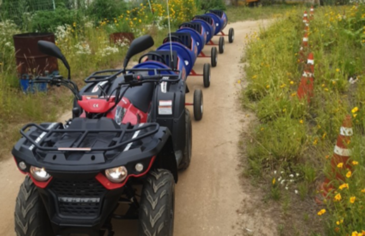 제부랜드 레저체험