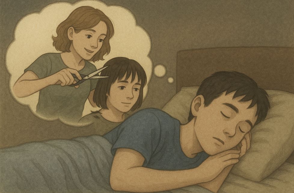 흰머리 꿈해몽&amp;#44; 의미와 심리 분석