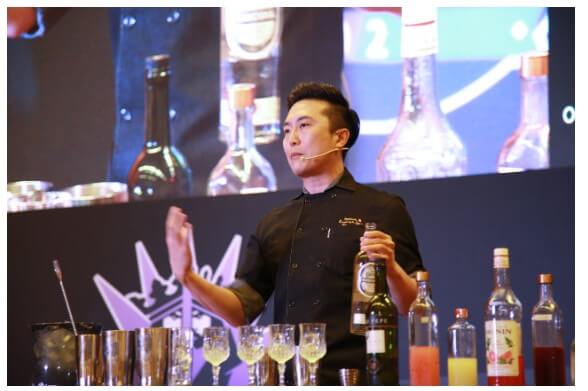 서울바 앤 스피릿쇼