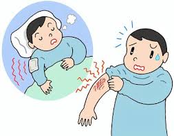 화상 물집 치료방법