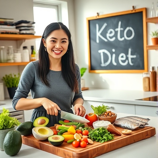 케토 다이어트-메카니즘, 건강상 이점, 주의점