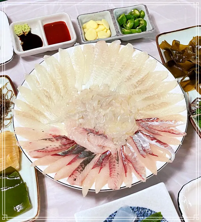 식객 허영만 백반기행 포항 월포 해수욕장 오션뷰 100% 자연산 횟집, 회밥 맛집