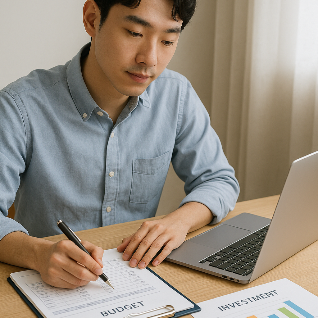 가계부 앱을 활용한 스마트한 재무 관리 방법