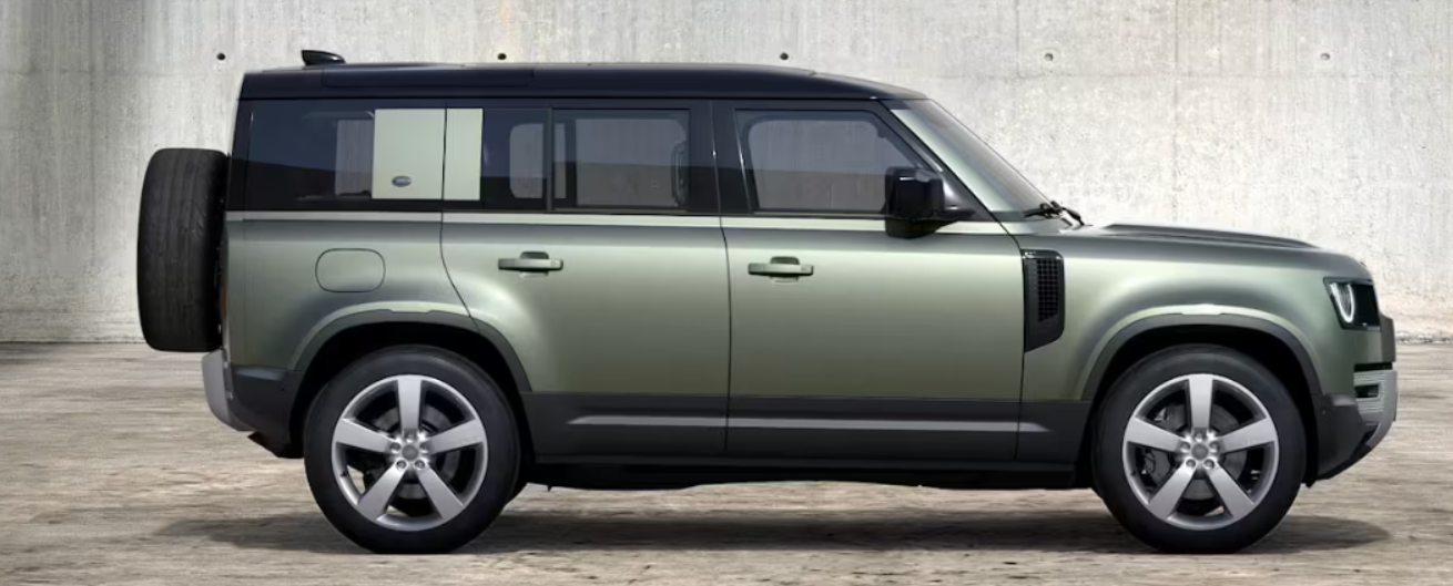 랜드로버 디펜더110