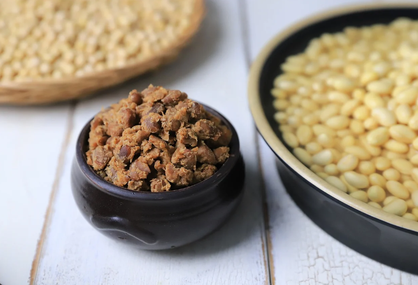 장 건강에 좋은 발효식품