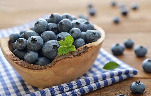 블루베리-효능