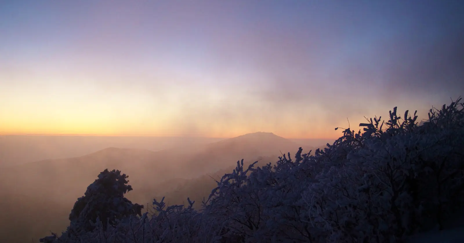 국립공원 실시간 CCTV
