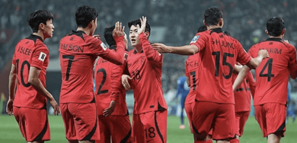 2026 북중미 월드컵 아시아 2차전 예선전