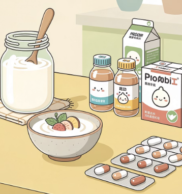 유산균 효능