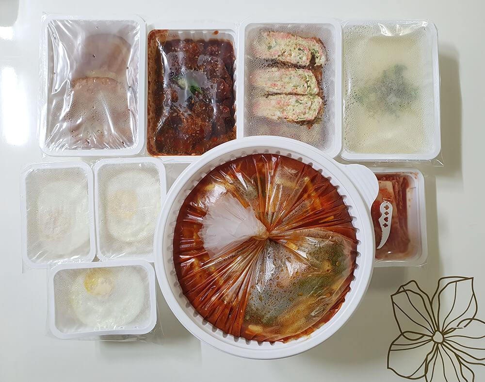 성남 닭도리탕 맛집 꼬꼬가 남긴거