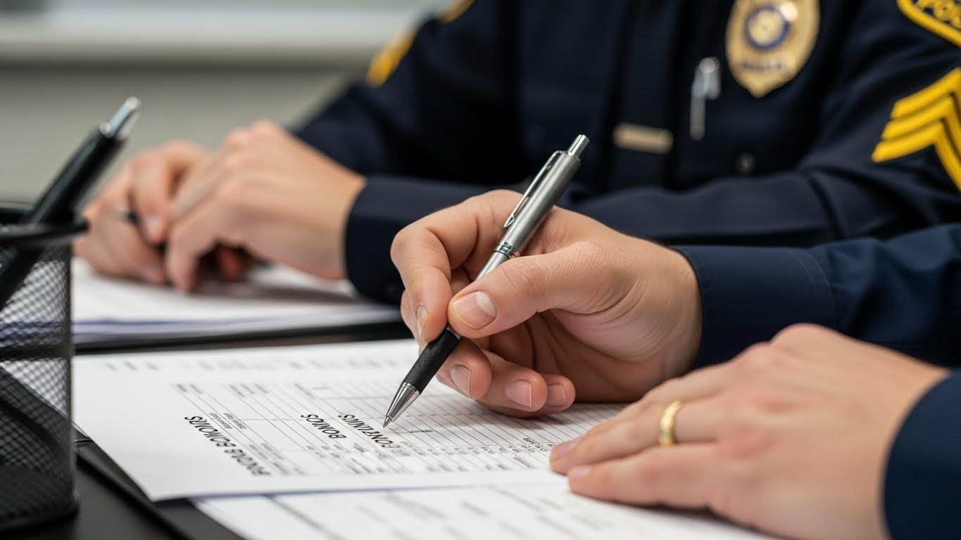 경찰 승진 가산점