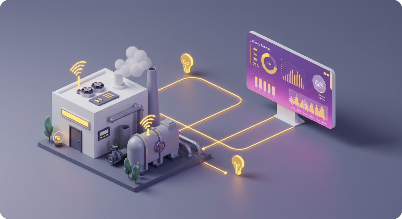 똑똑한 사장님들의 비밀: 실시간 LCA로 탄소 발자국 줄이고 경쟁력 높이기
