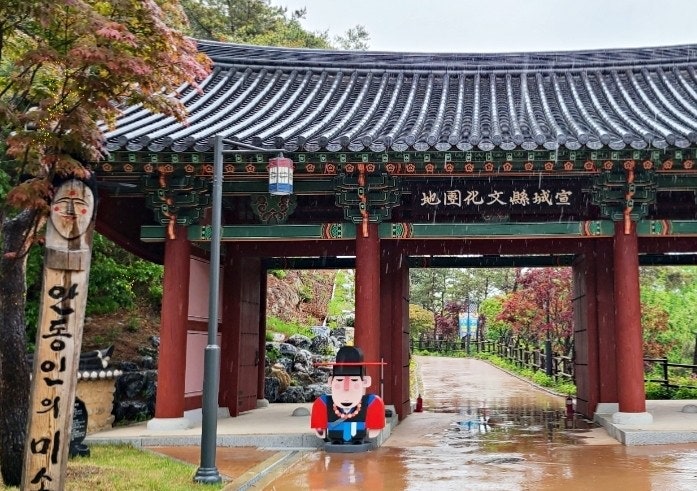 안동 선성현 도째비의 여름 &ndash; 2025 여름밤을 수놓을 이색 축제 안내 관련 사진