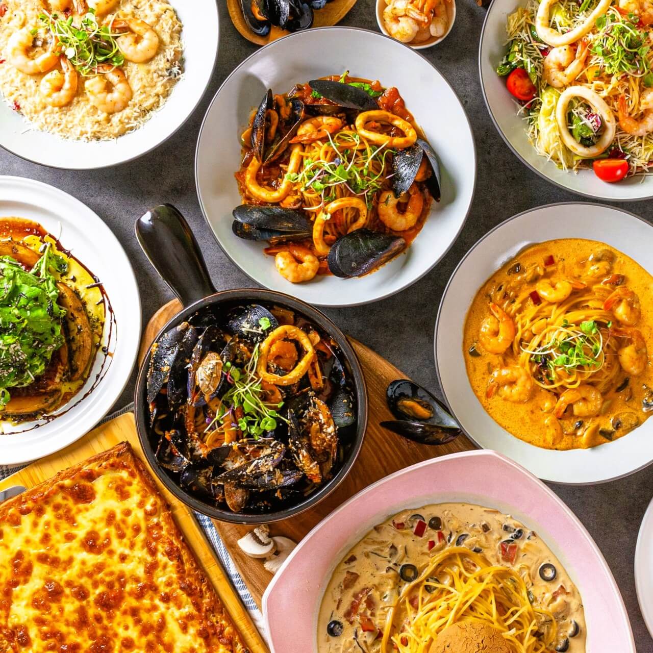 생생정보 생생현장 2306회 서울 영등포구 파스타 스테이크 맛집 스퀘어21 파스타&스테이크