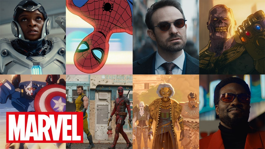 마블 타임라인 정리