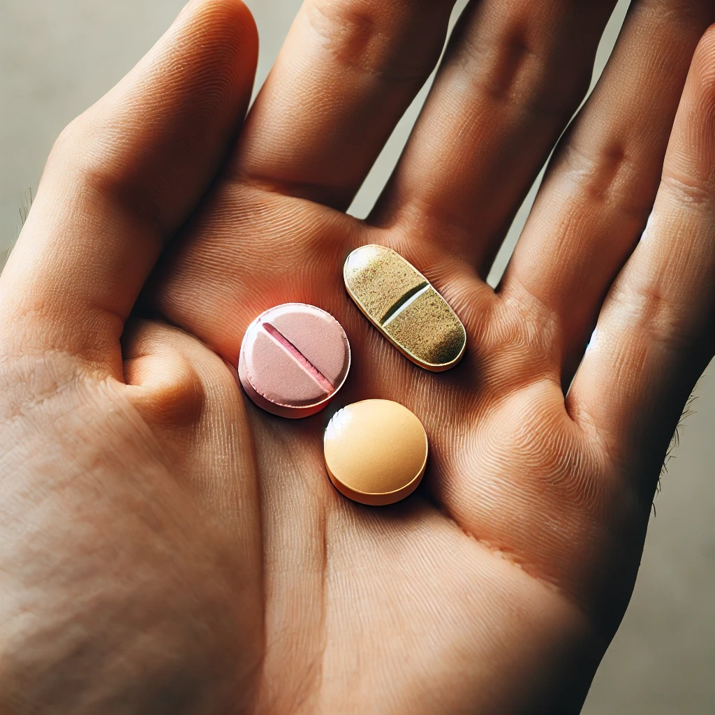 알마겔정 복용법