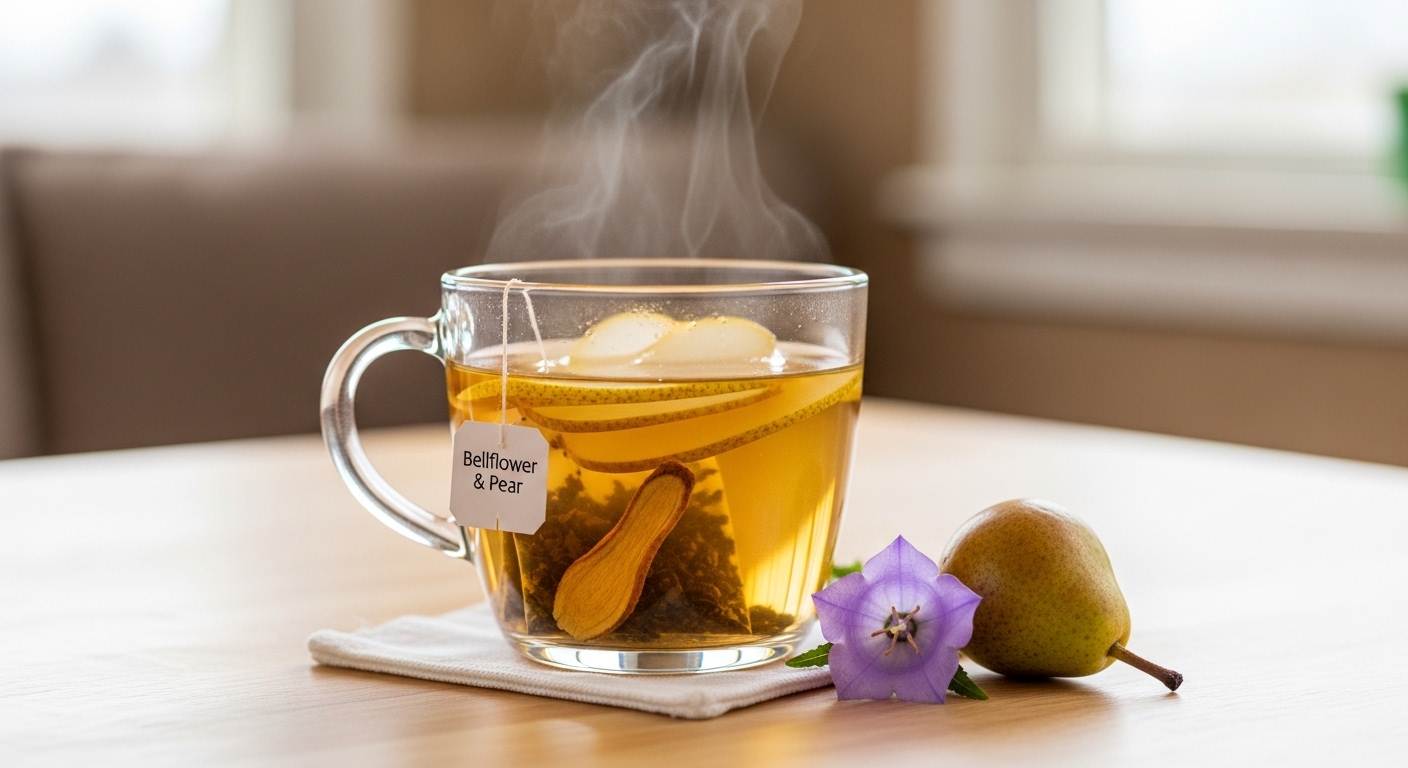 기관지에좋은도라지효능