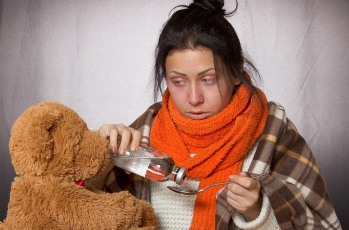 호흡기 문제 주의