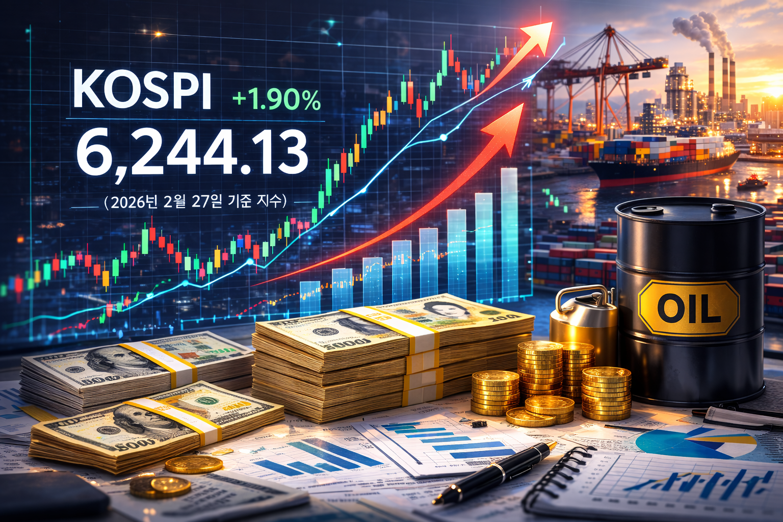 트럼프의 이란 공습, 중동 전쟁으로 번지나? 시장이 주목해야 할 5가지