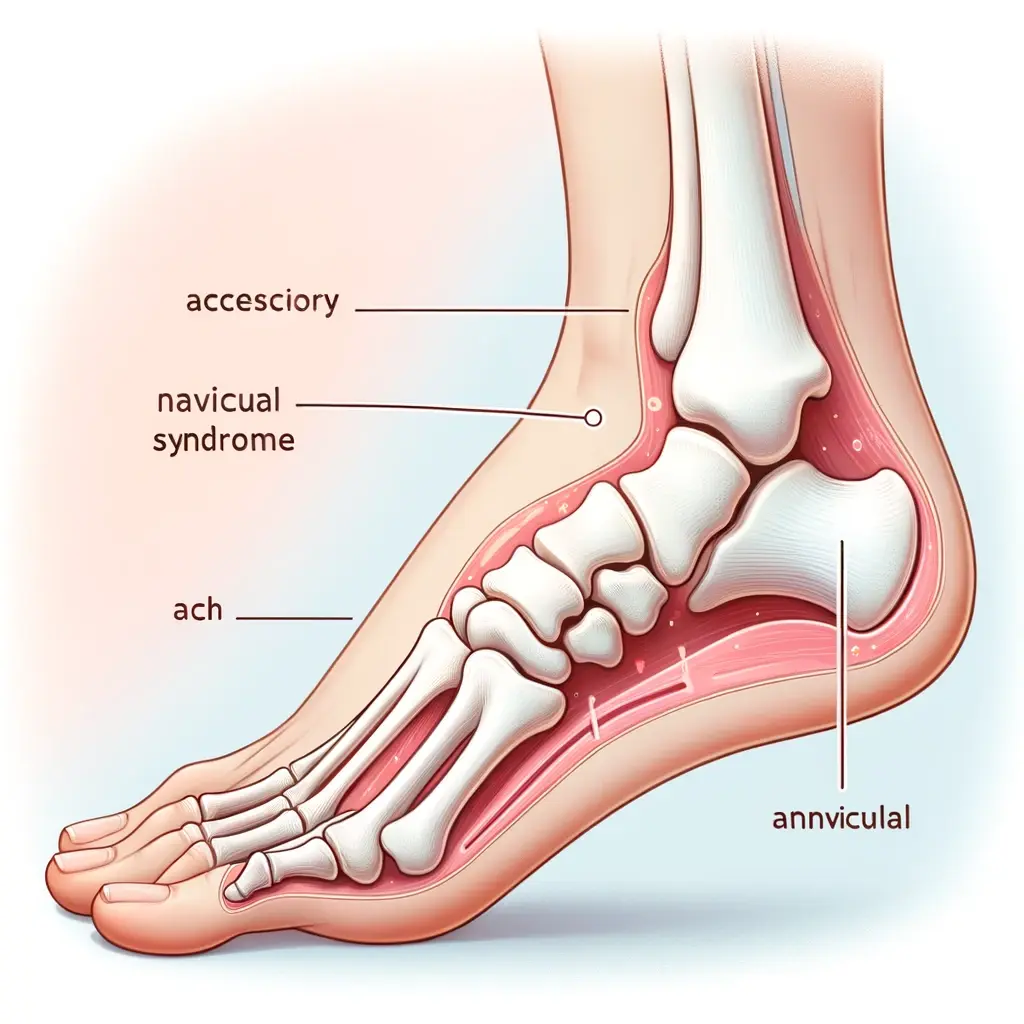 부주상골 증후군! 발 통증이 계속 있나요? 오늘은 우리 발걸음에 숨겨진 미스터리, 부주상골증후군에 대해 알아보겠습니다. 일상에서 발견하기 어렵지만, 우리 건강에 중요한 영향을 미치는 이 뼈에 대해 자세히 이야기해 볼까요? 증상과 원인 치료, 예방법까지 확인해보세요~