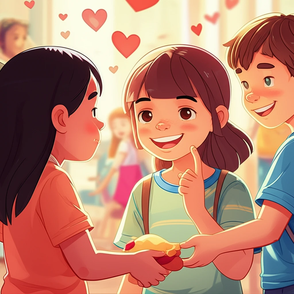 2017년생 닭띠 아이 3월 운세 흐..