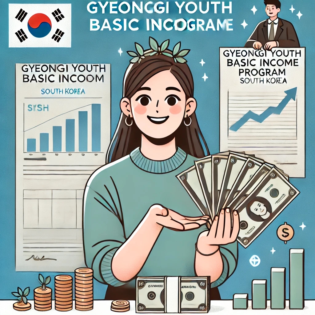 2025 3분기 경기도 청년기본소득 신청