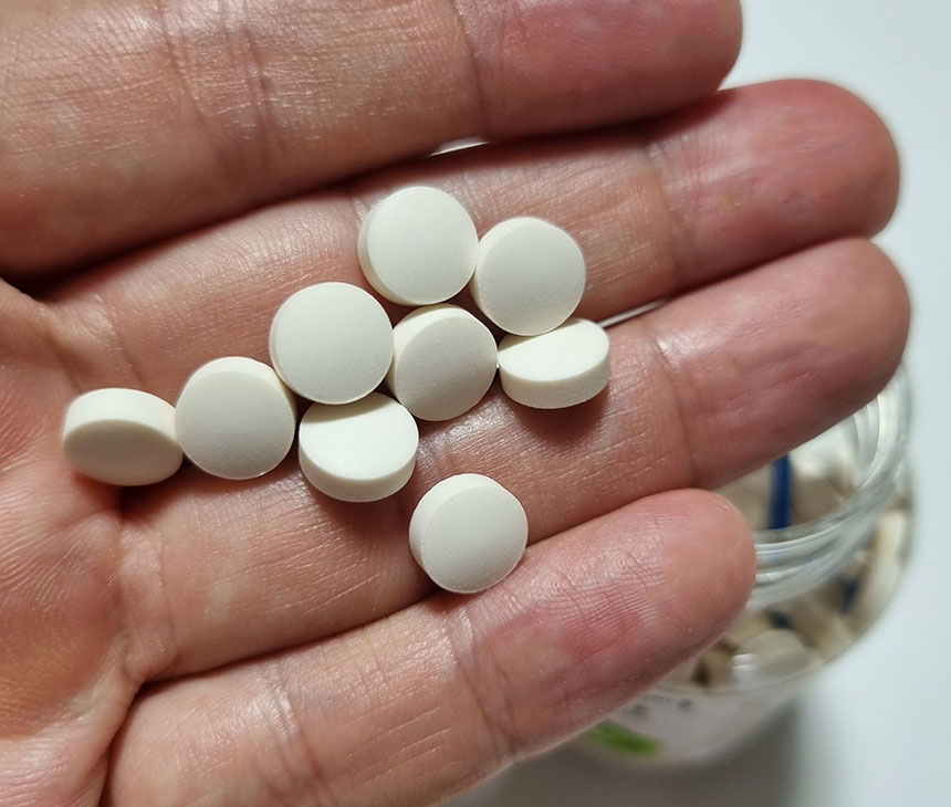 위대한 양배추정 크기