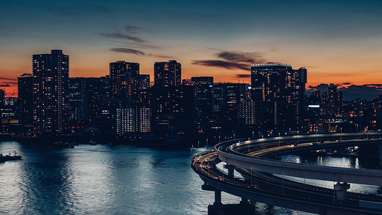 8월 일본 날씨