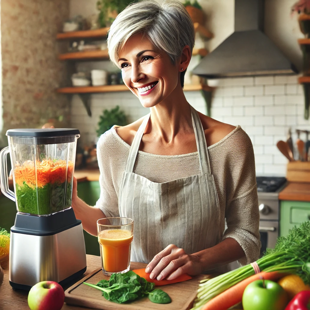 50대 60대 필수 건강 식재료! 면역력 강화와 장수 비결 공개
