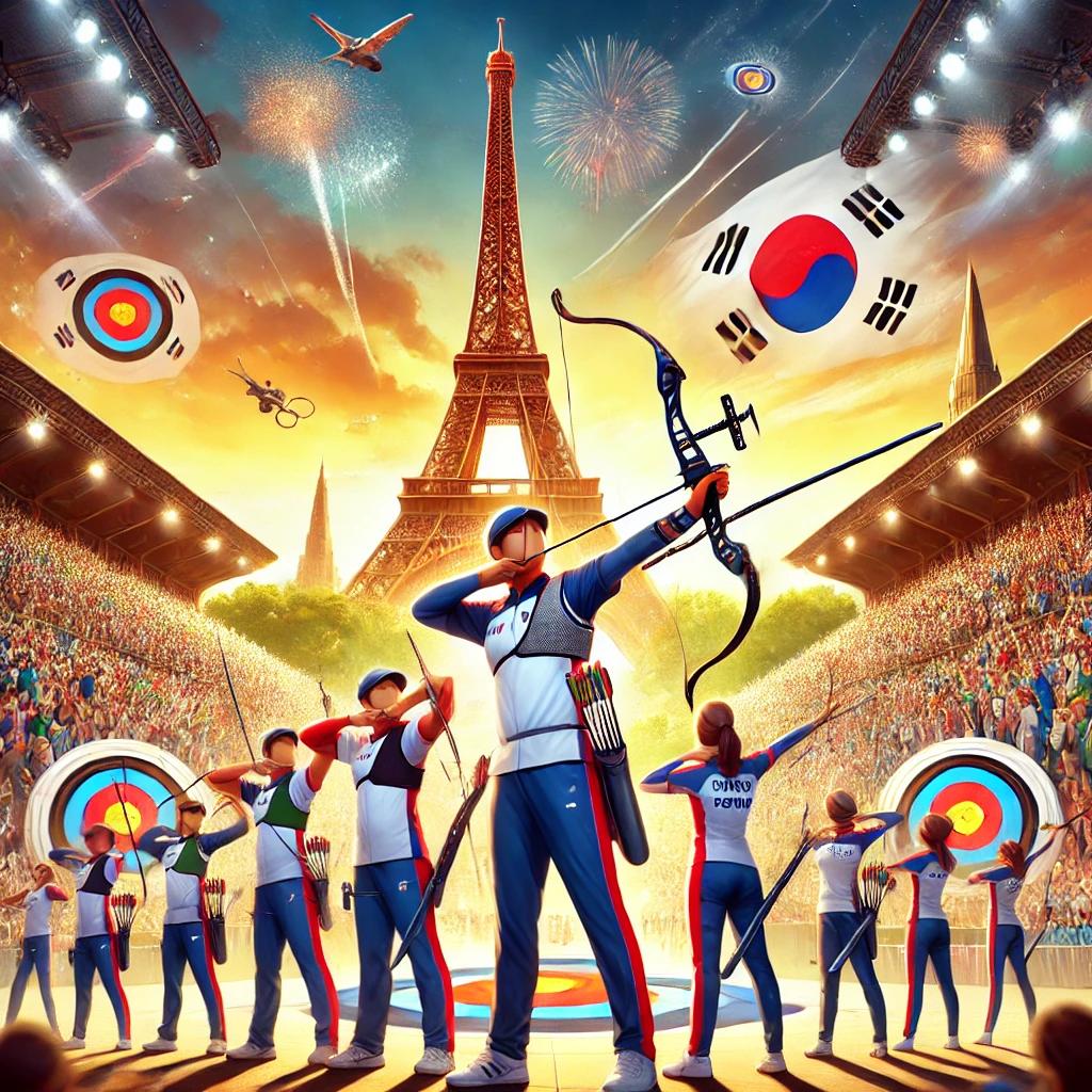 파리올림픽 양궁 