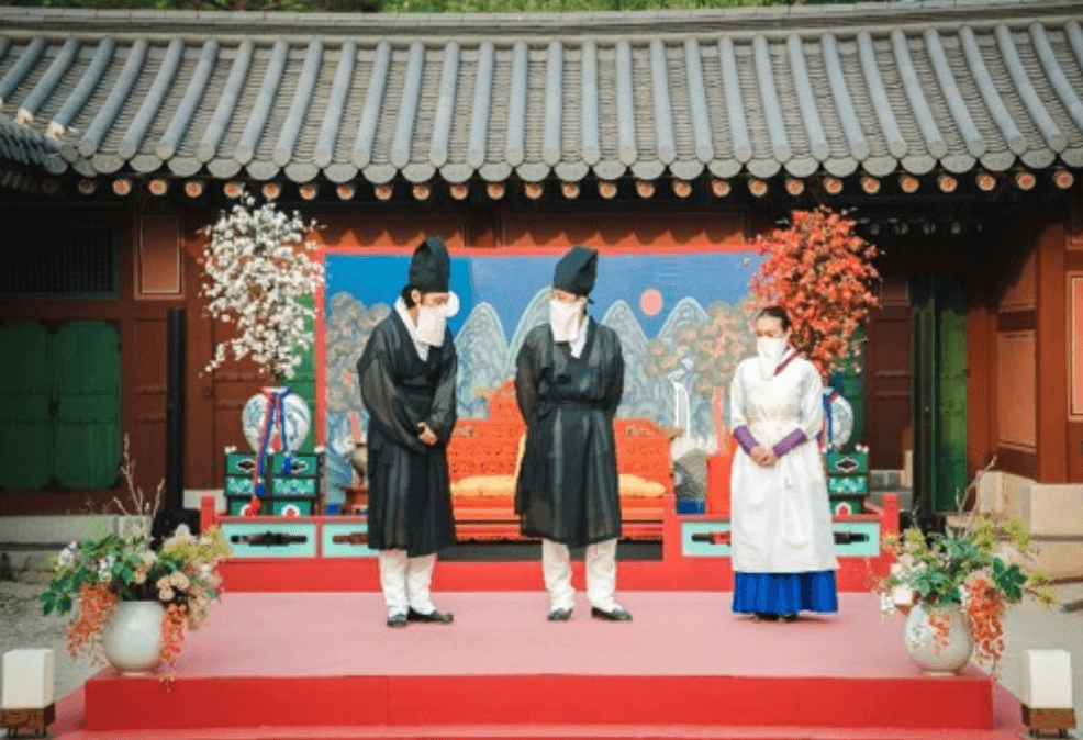 경복궁 수라간 시식공감