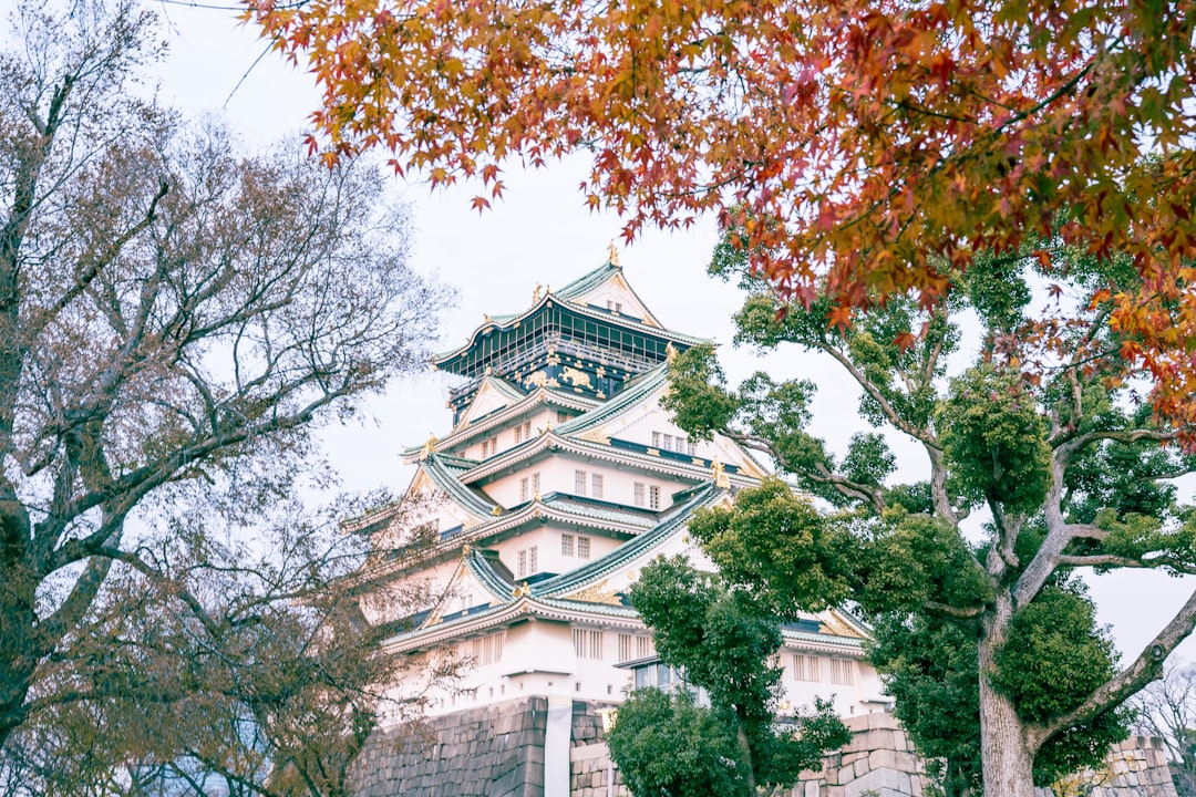 Osaka Castle