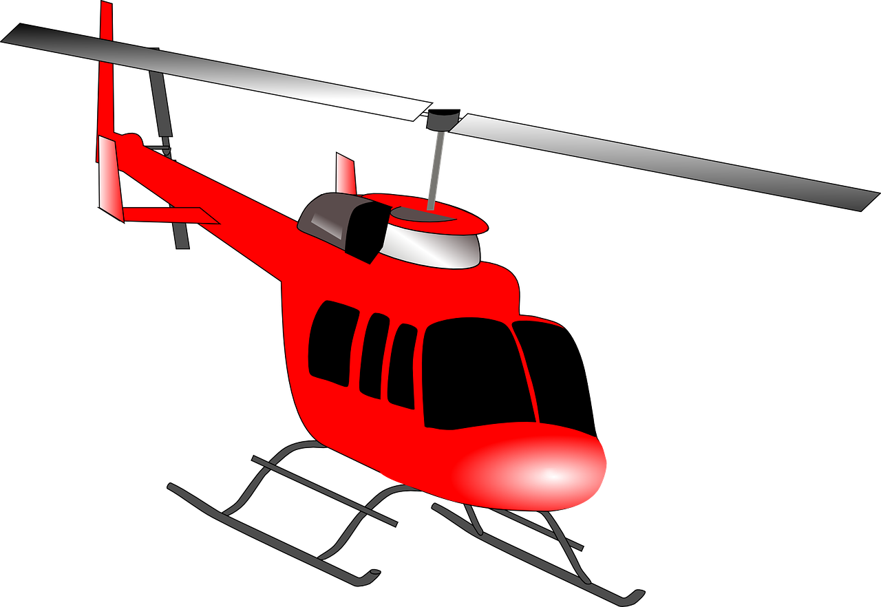 헬리콥터 프로펠러의 구조와 재질 특성