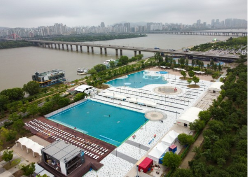 한강페스티벌 여의도한강공원