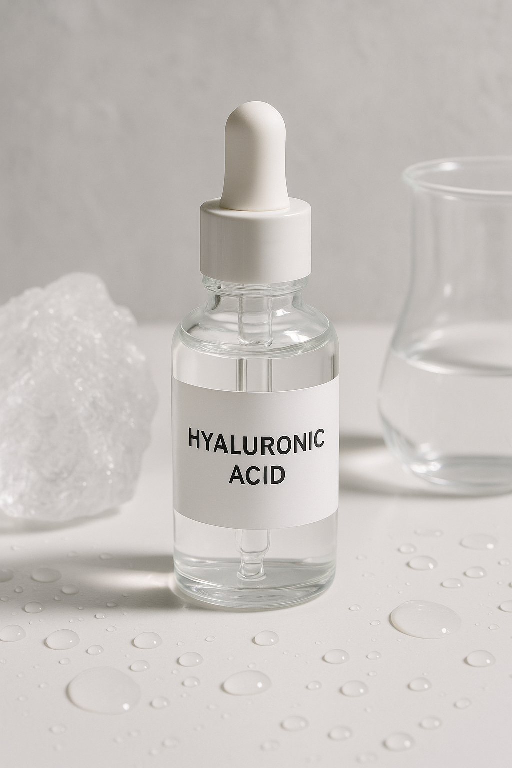 20대 여성 필수 성분 (히알루론산, 트러블, 수분)