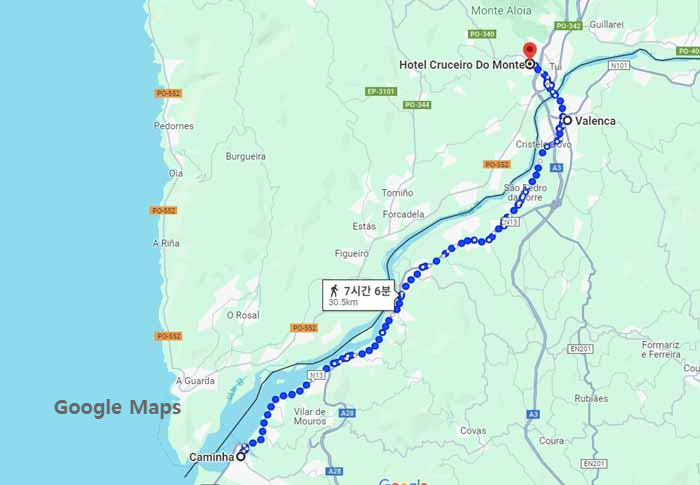 이미지 출처 구글맵 - 이미지를 클릭하면 구글 지도로 이동합니다.
