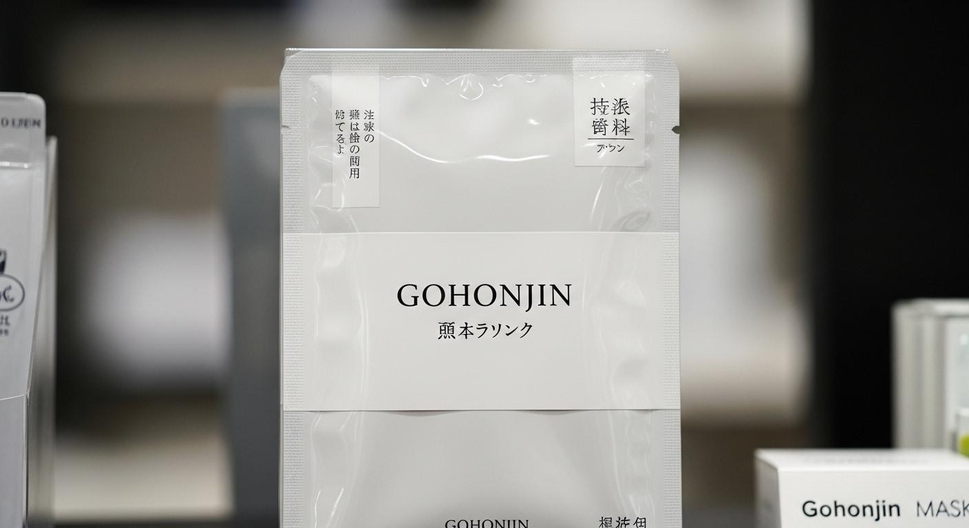 고혼진 마스크팩 가격