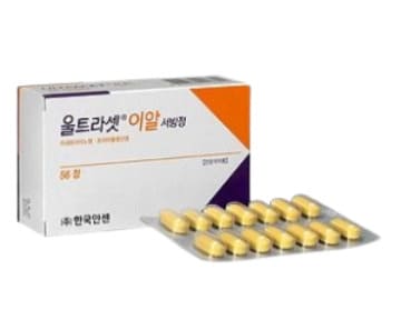 울트라셋이알세미서방정은 진정제나 다른 중추신경계 억제제와 함께 복용하면 중추신경계 억제 효과가 억제될 수 있습니다.