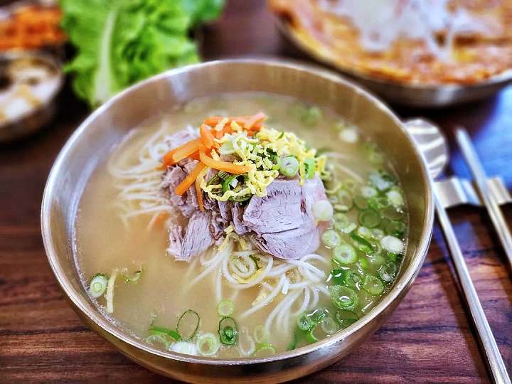 고기국수 제주 공항 맛집 추천