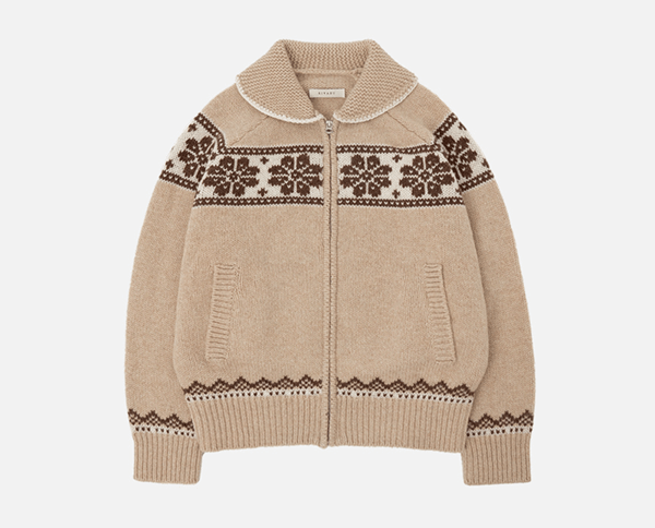 화려한 날들 39회 신수현 가디건