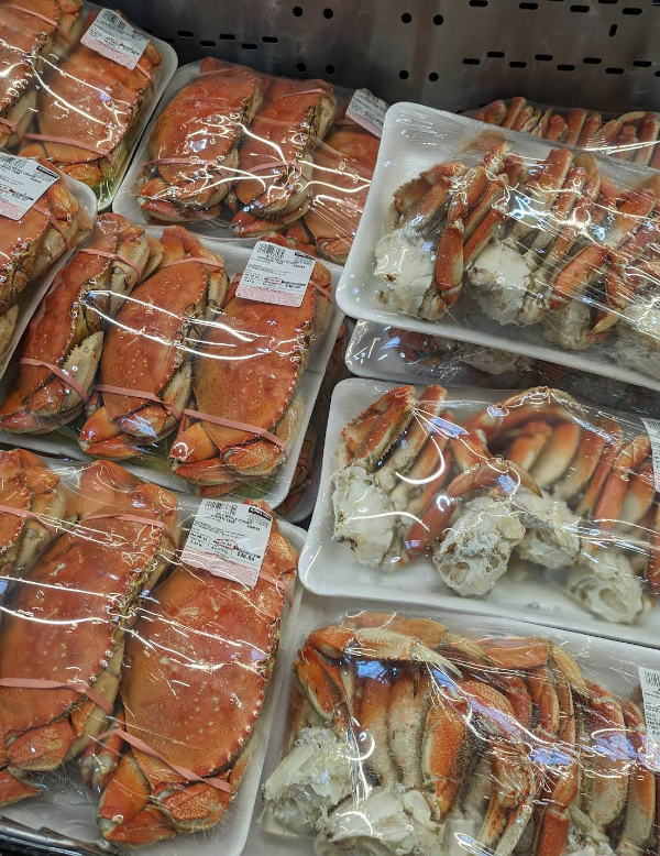 하와이-코스트코-게-요리-사진